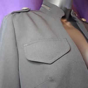 NWOT Worthington Military Inspired Blazer